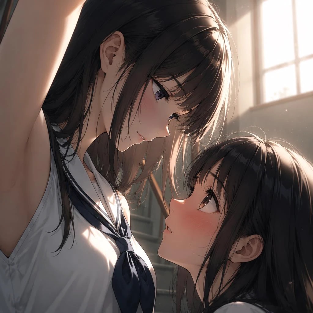 わき見ちゃう