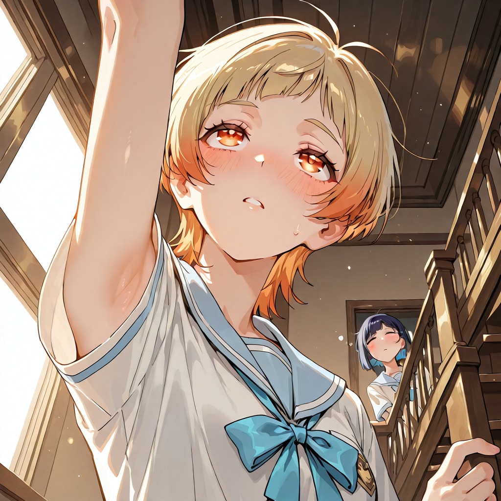 わき見ちゃう