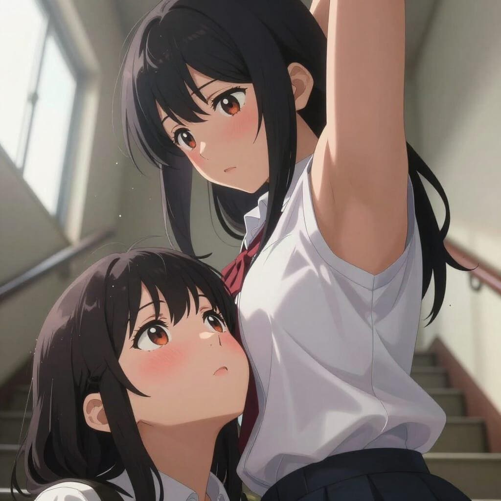 わき見ちゃう