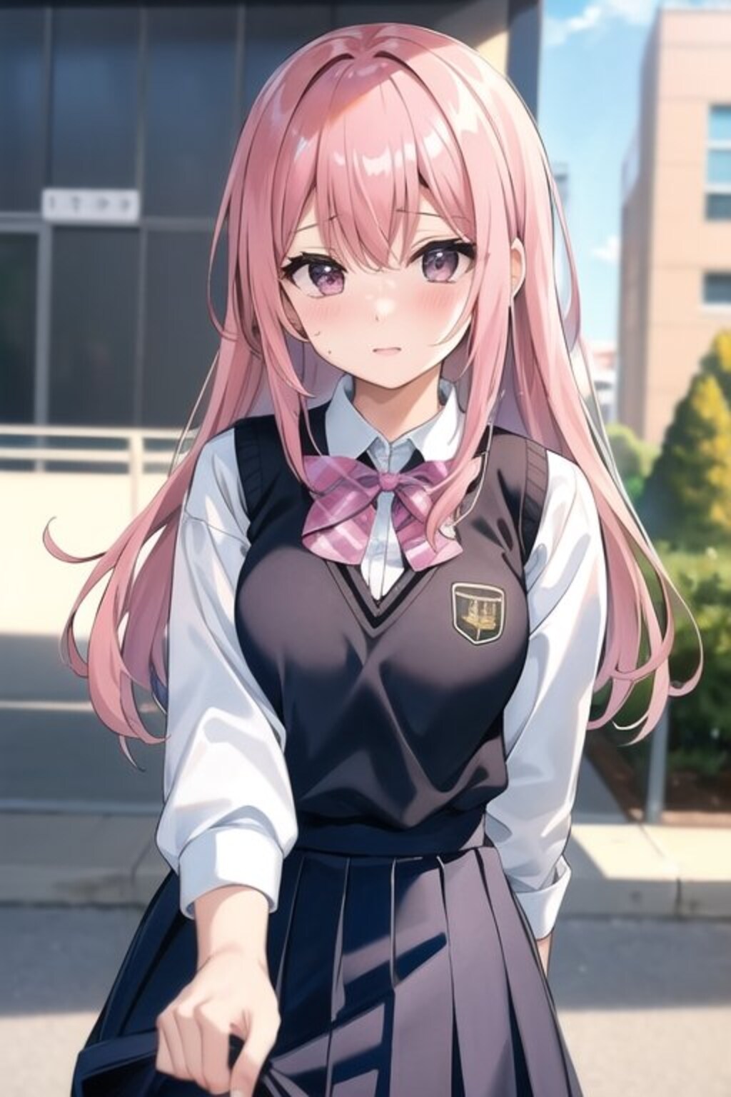 嬉さ泣きをしそう