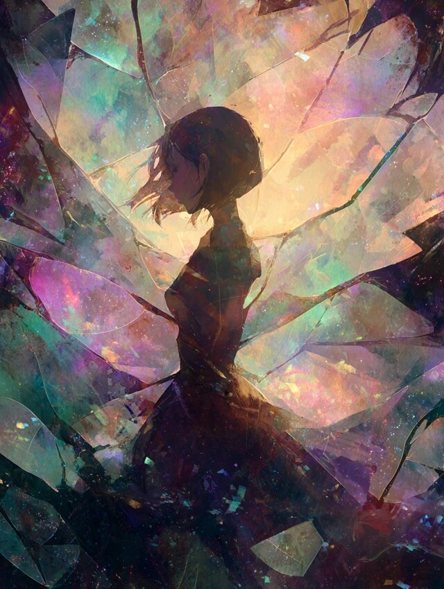 宇宙と水晶 | の人気AIイラスト・グラビア