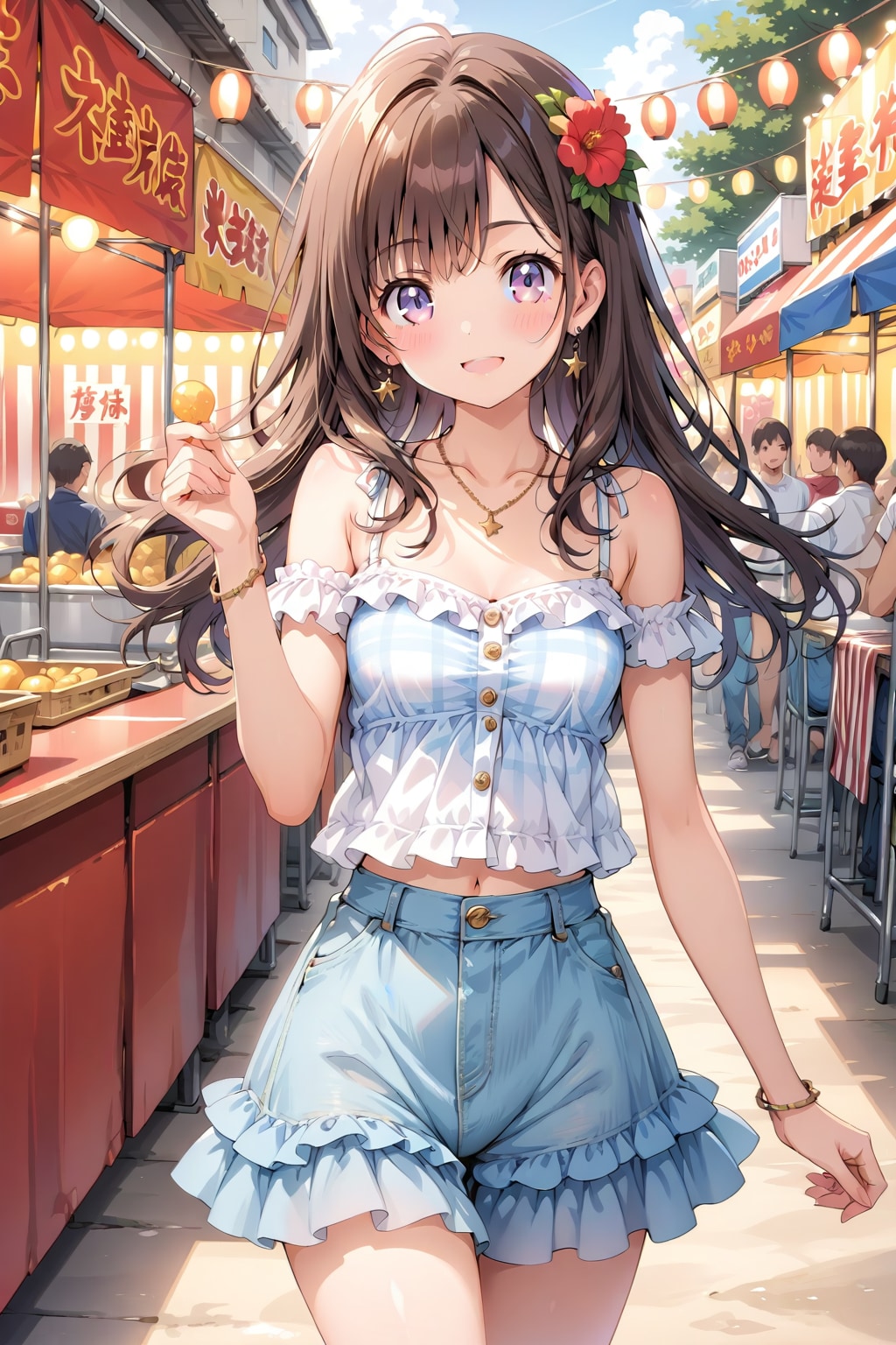 夏祭り
