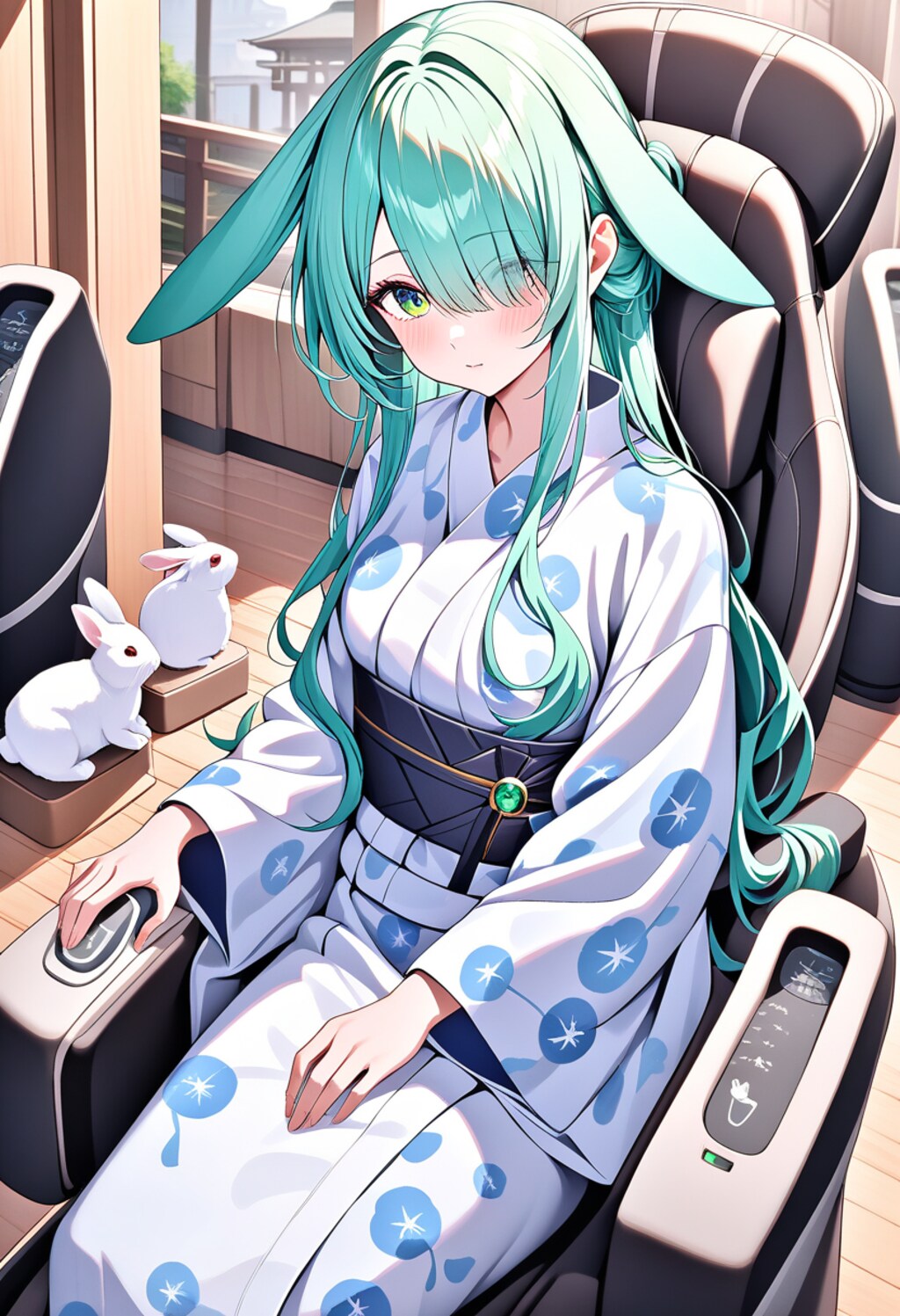 クラリディア(いろんな衣装着てーみんなと仲良く♪)[days AI]