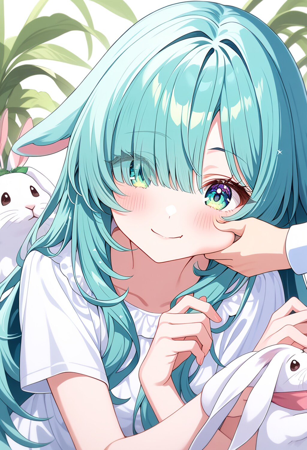 クラリディア(いろんな衣装着てーみんなと仲良く♪)[days AI]