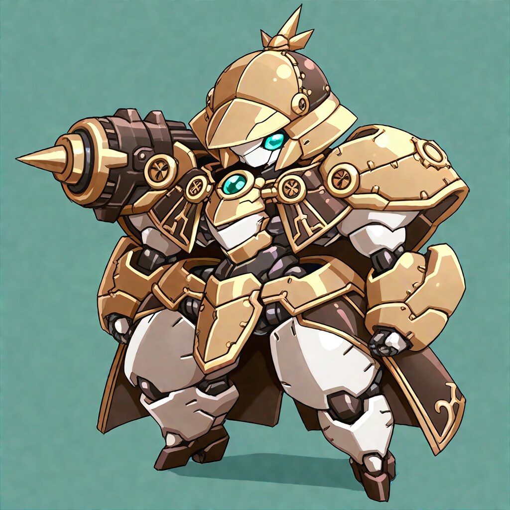 探偵ロボット (未採用）