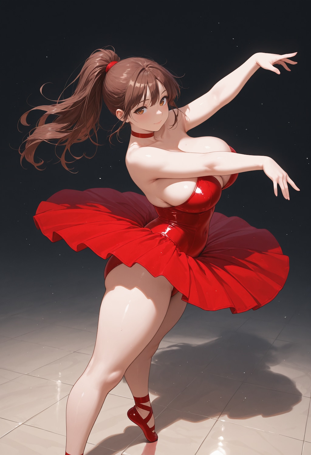 踊