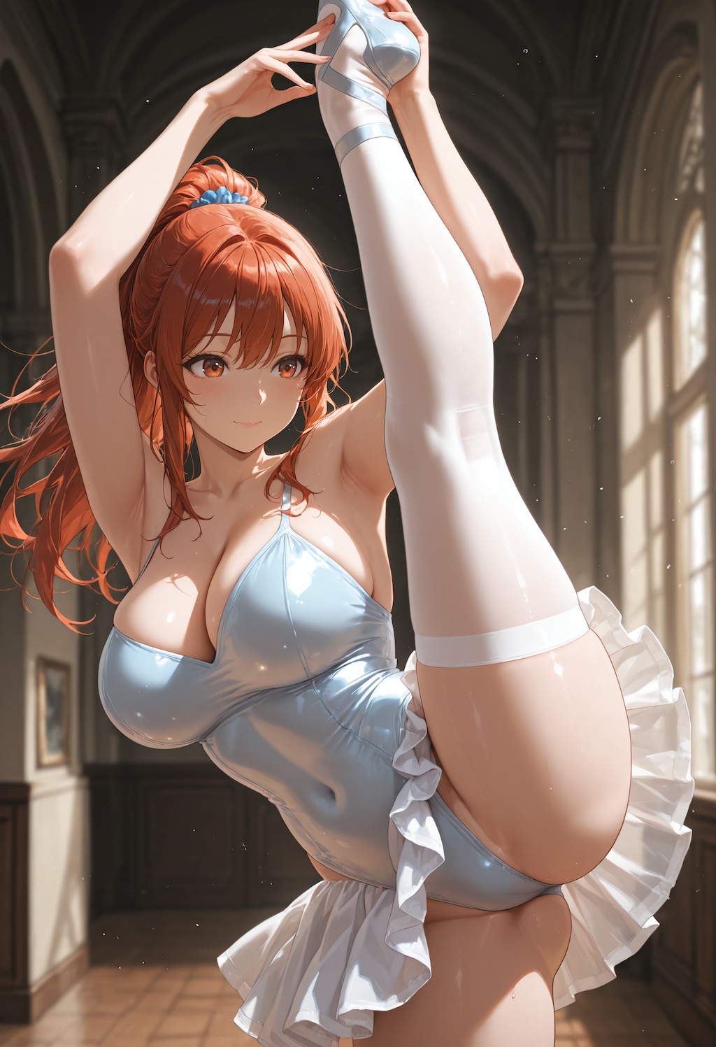踊