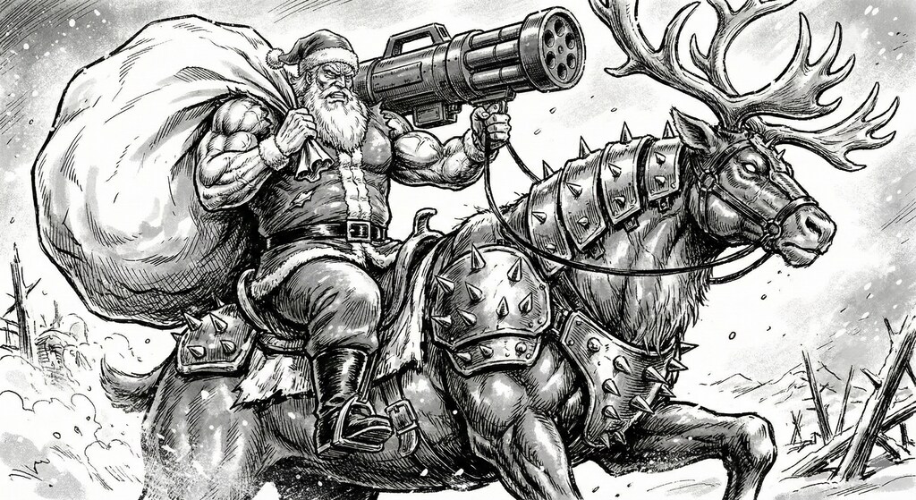 いざ、出陣！　251219