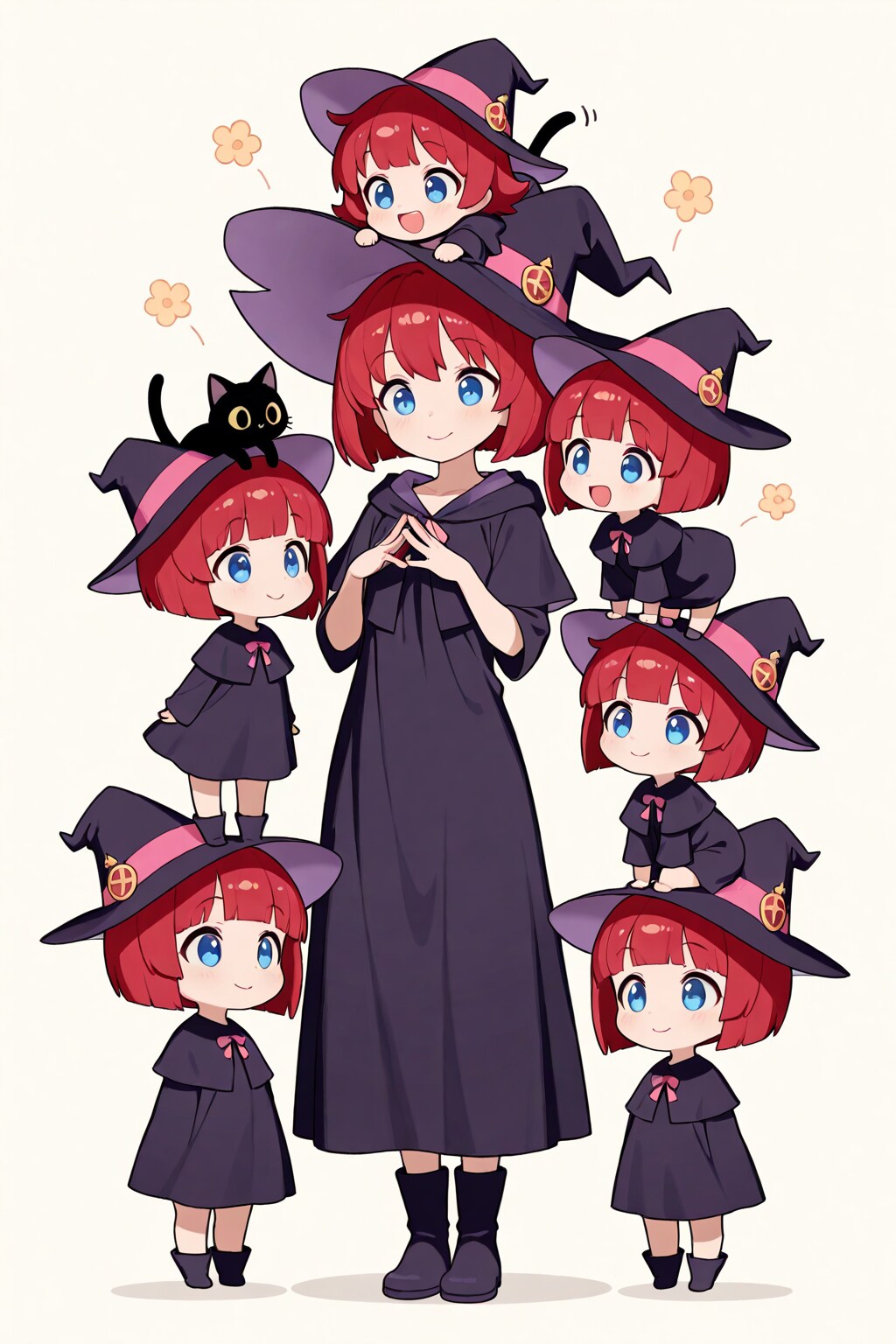 魔女の家族