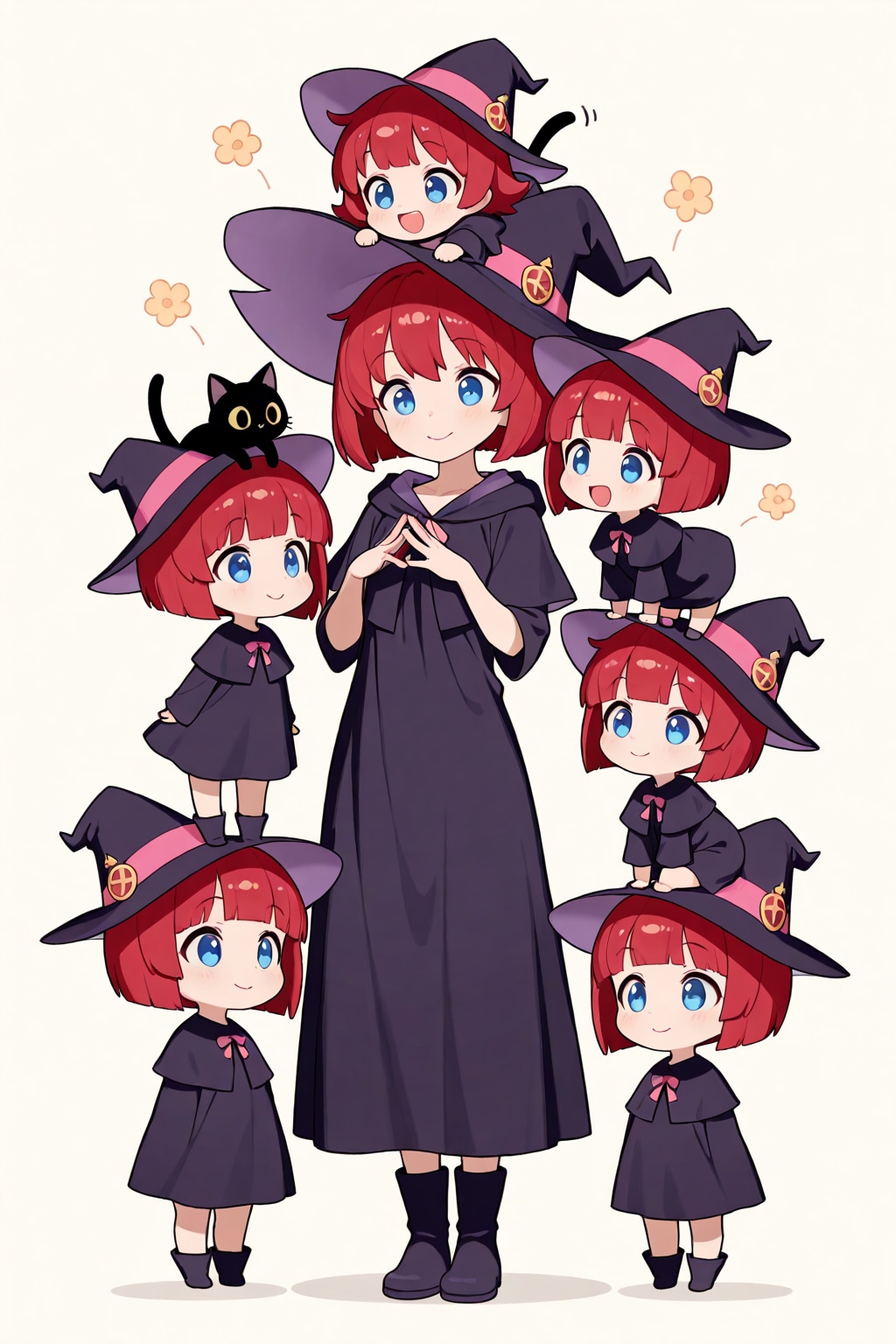 魔女の家族