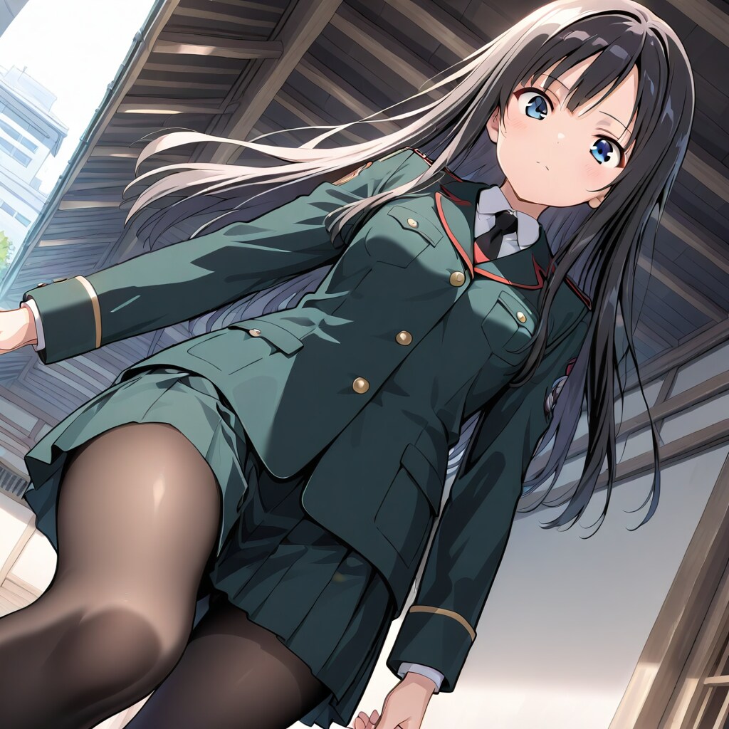 おためし | の人気AIイラスト・グラビア