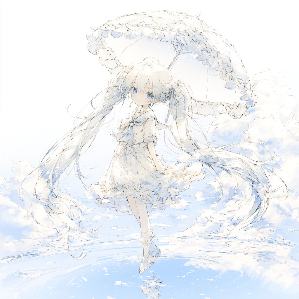 雨上がり