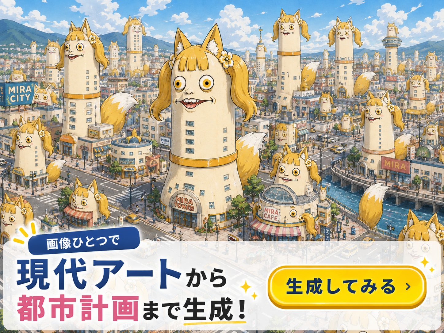 現代アートと聞いて