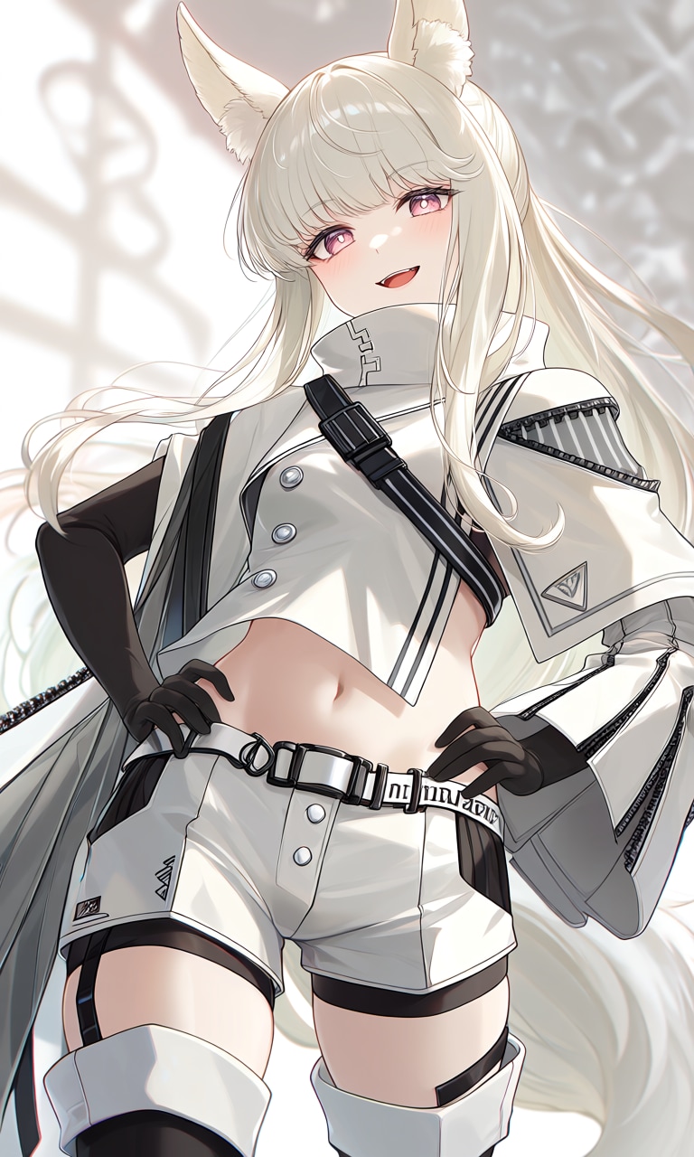 軍服 その5 | の人気AIイラスト・グラビア