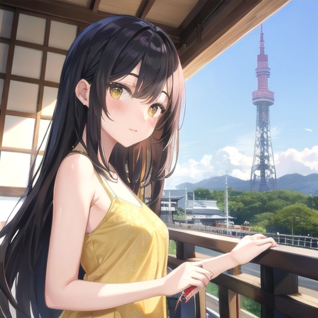 京都タワー？なのか？