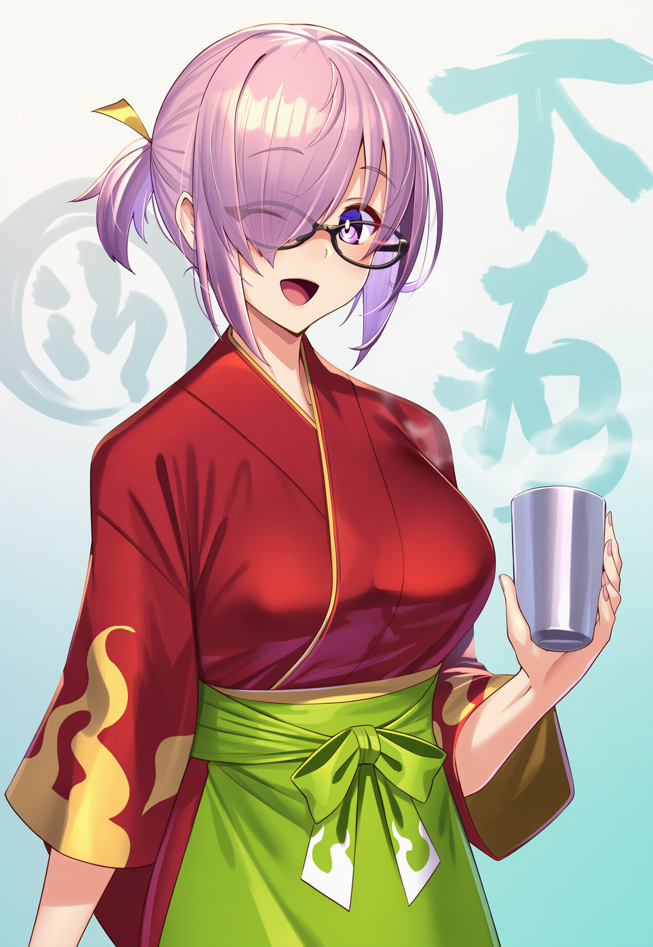 閻魔亭マシュ