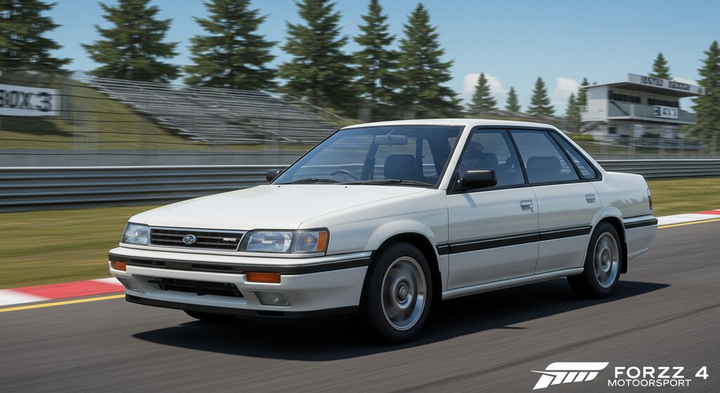 レガシィセダン