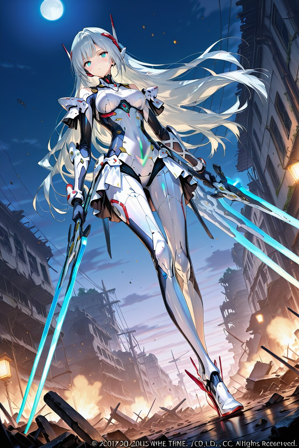 メカ娘