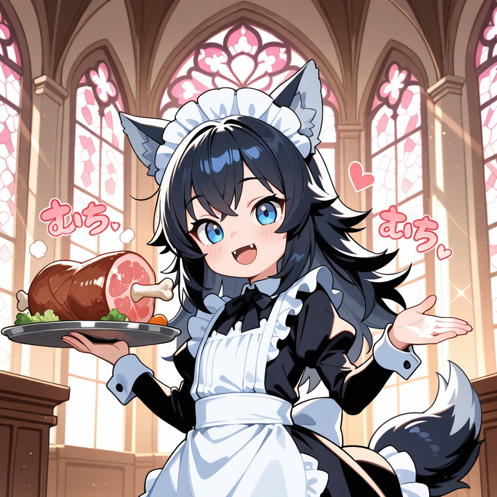 張り切るナルヨちゃん！！