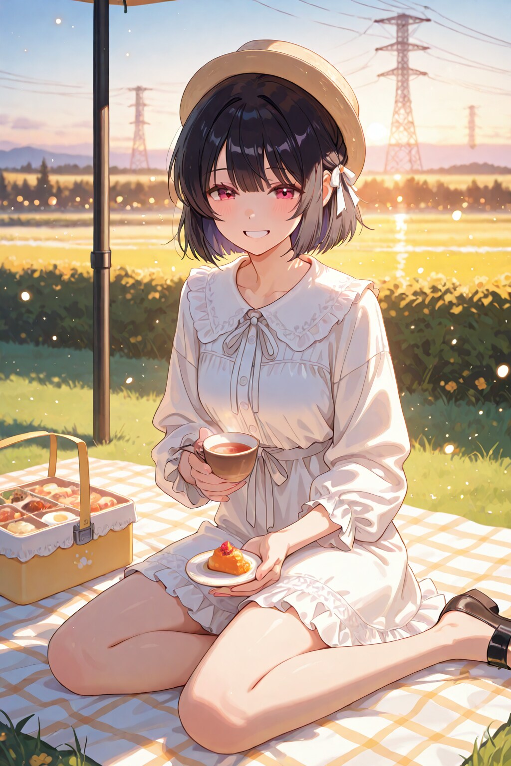 ピクニック日和