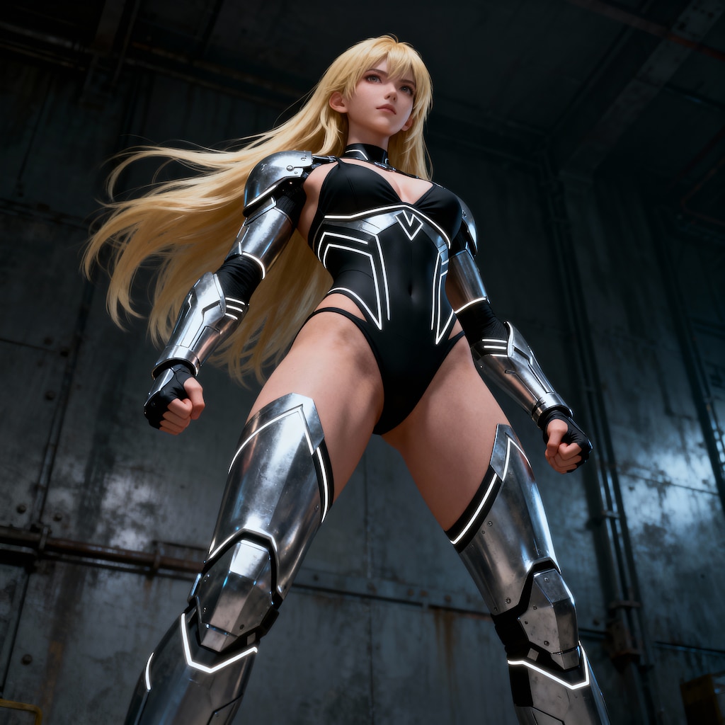 ビキニアーマー