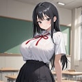 クラスのマドンナを催眠奴隷にする話 2枚目