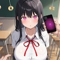 クラスのマドンナを催眠奴隷にする話 3枚目