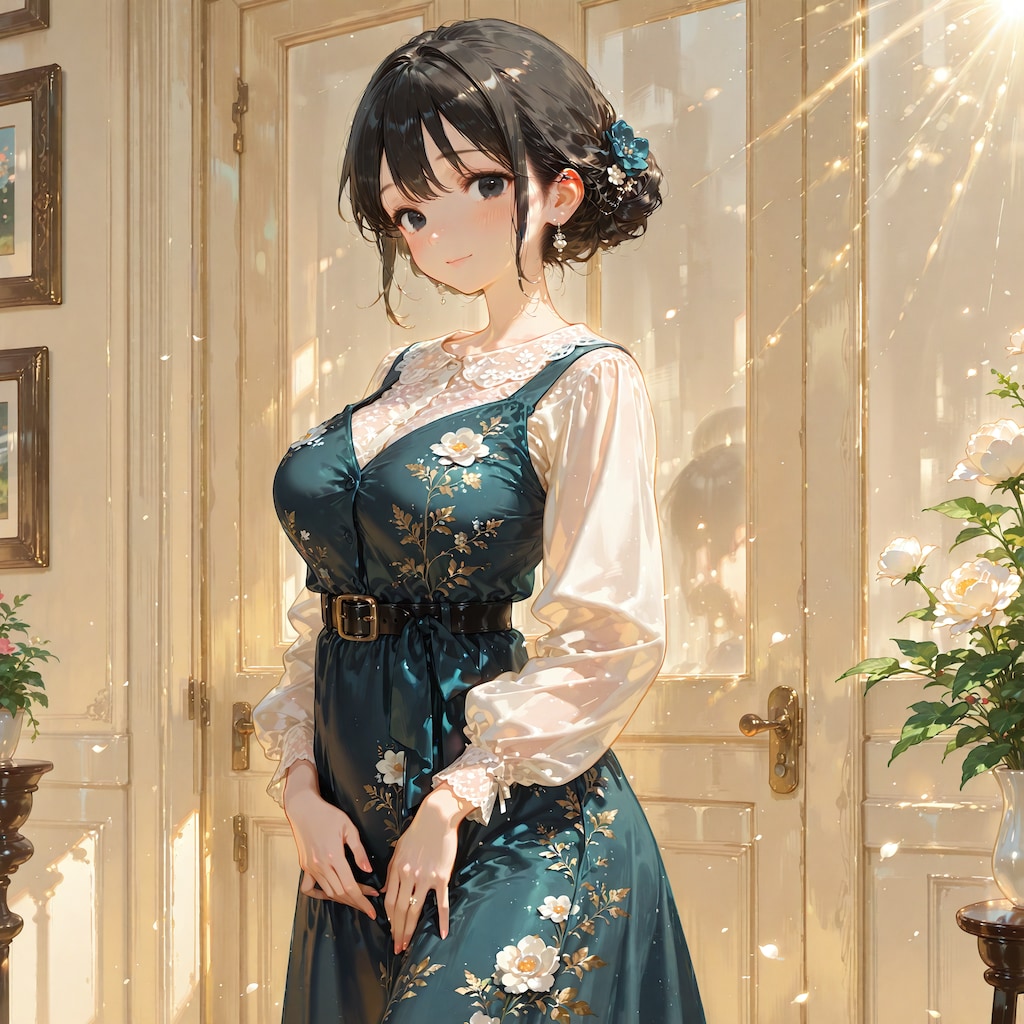 ルリさん