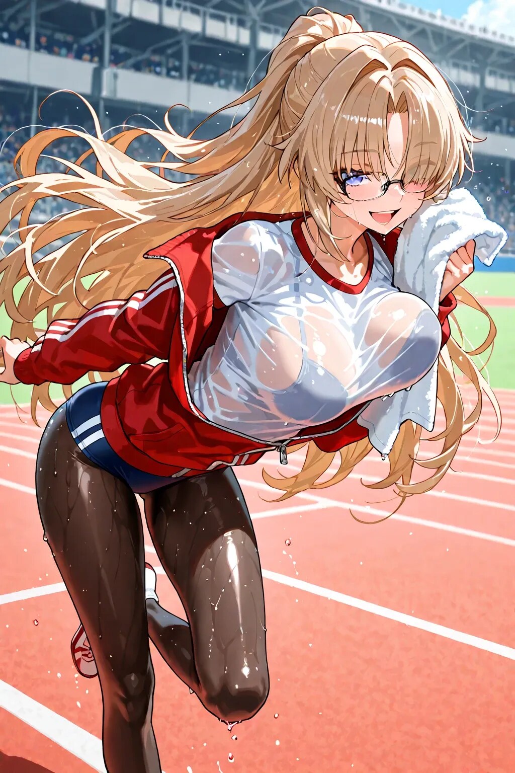 いや、絶対にみせるつもりだったでしょw