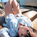どっかいかないの～？ 2枚目