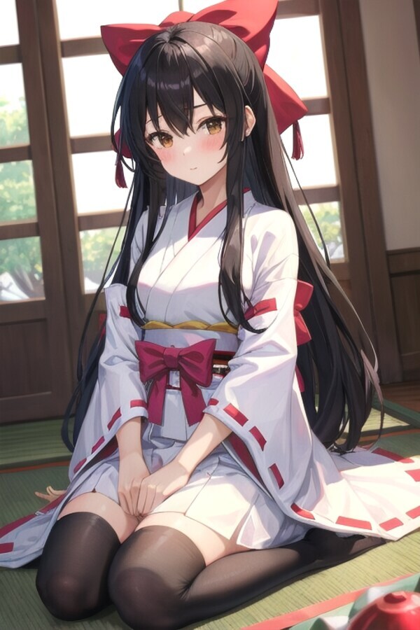 さくらちゃん650 | の人気AIイラスト・グラビア