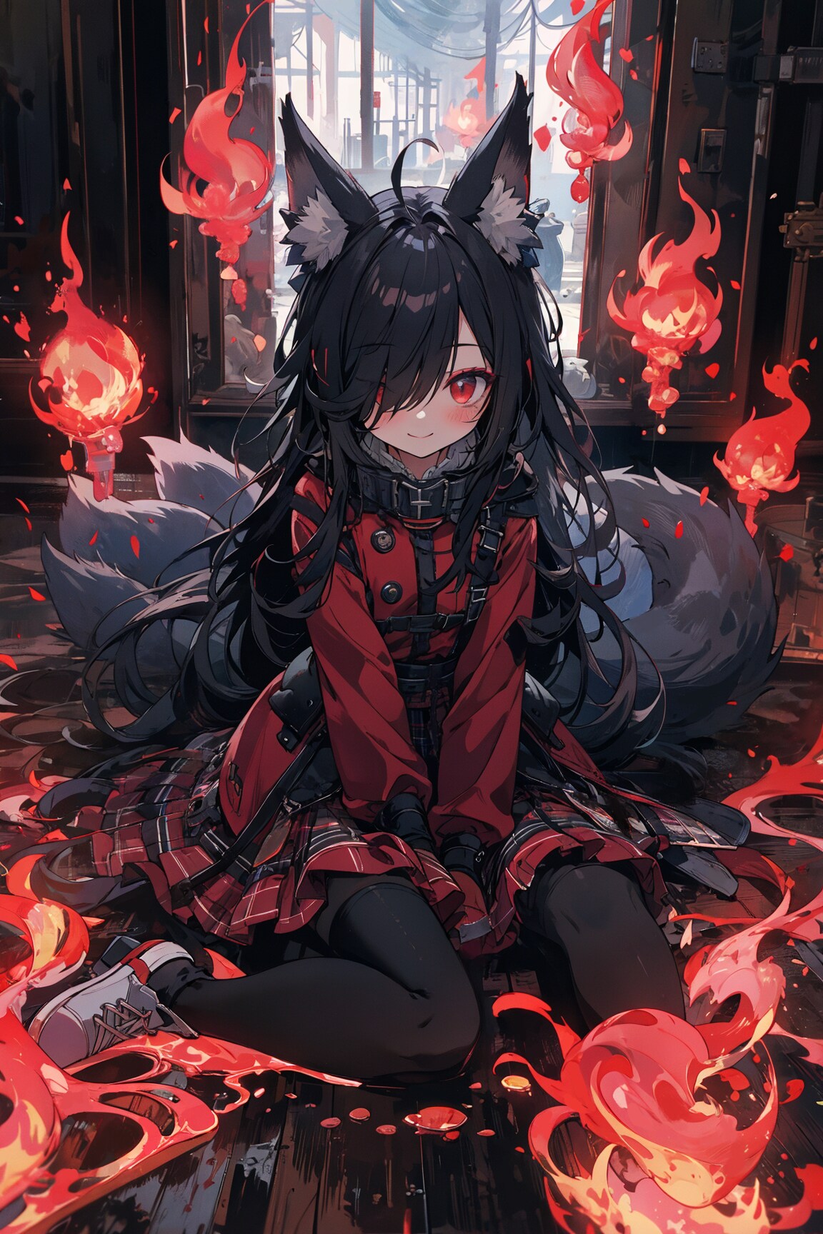 きつね