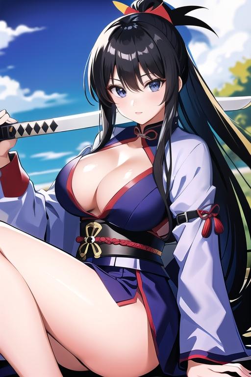 何をジロジロ見てんだい？