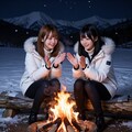 冬のふもとっぱら🏕️ 6枚目