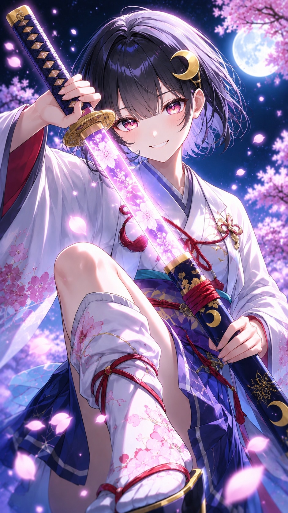 和装剣士なアイドル2
