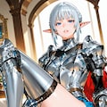 エロには未熟なエルフさん 8枚目