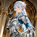 エロには未熟なエルフさん 2枚目