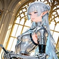エロには未熟なエルフさん 4枚目