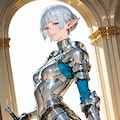 エロには未熟なエルフさん 3枚目