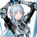 エロには未熟なエルフさん 10枚目