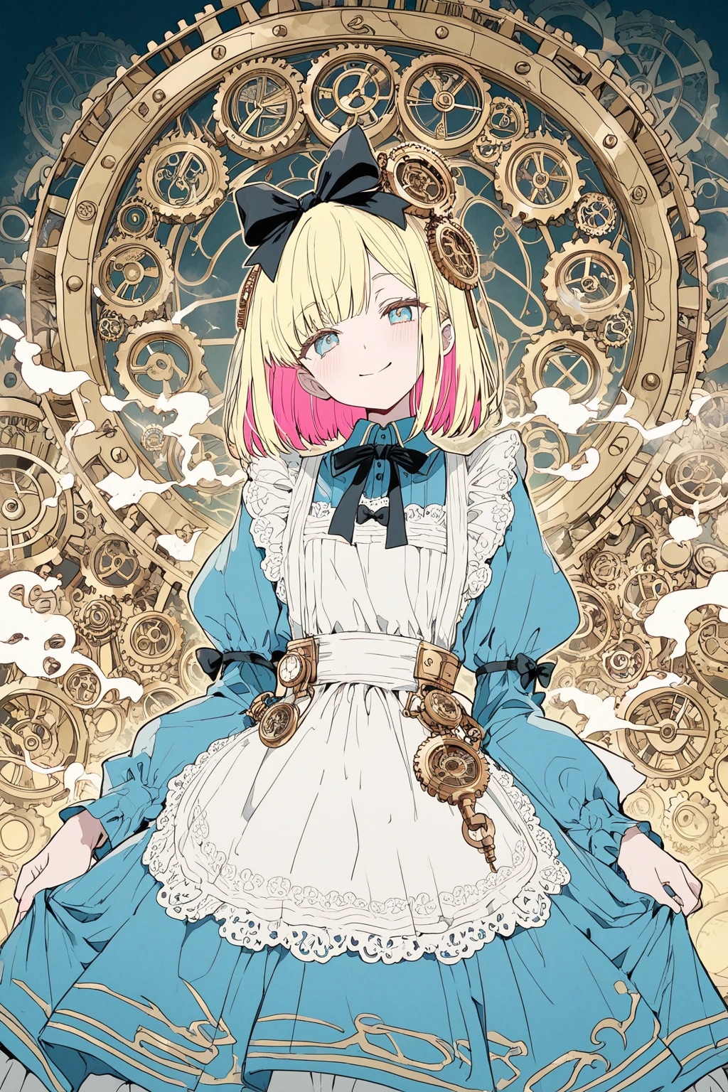 アリス・スチームパンク