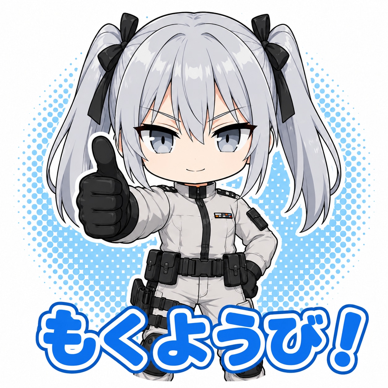 もくもく