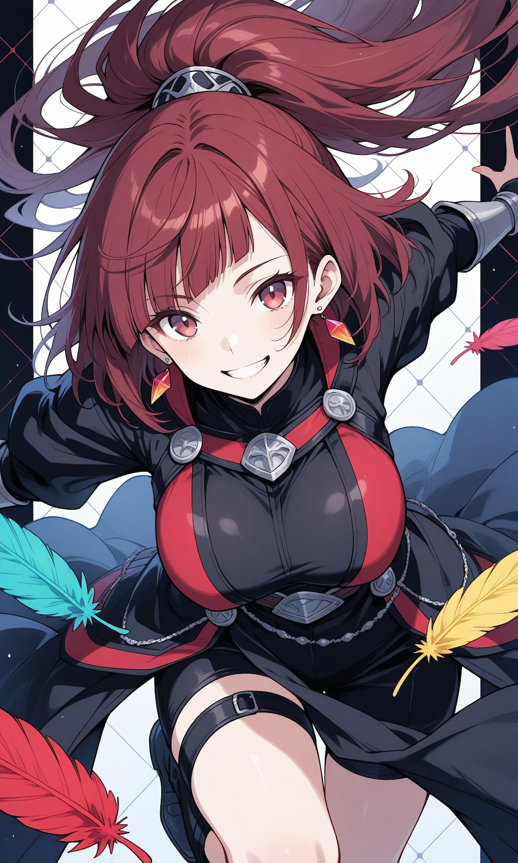 ミドルクラスファイター