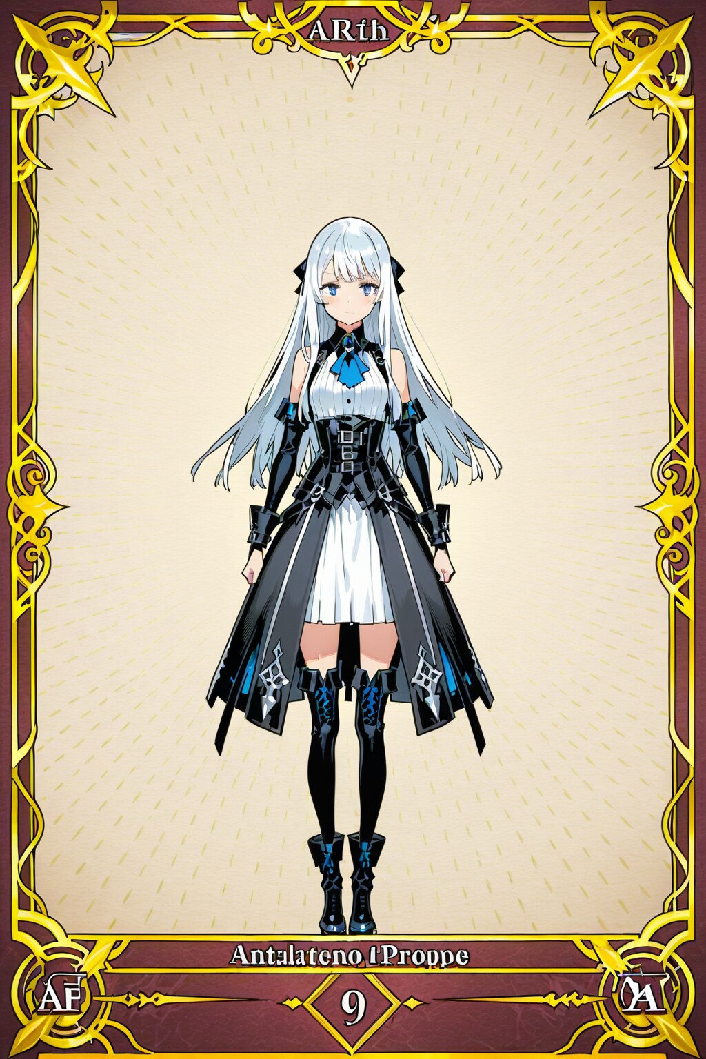 ステータス画面