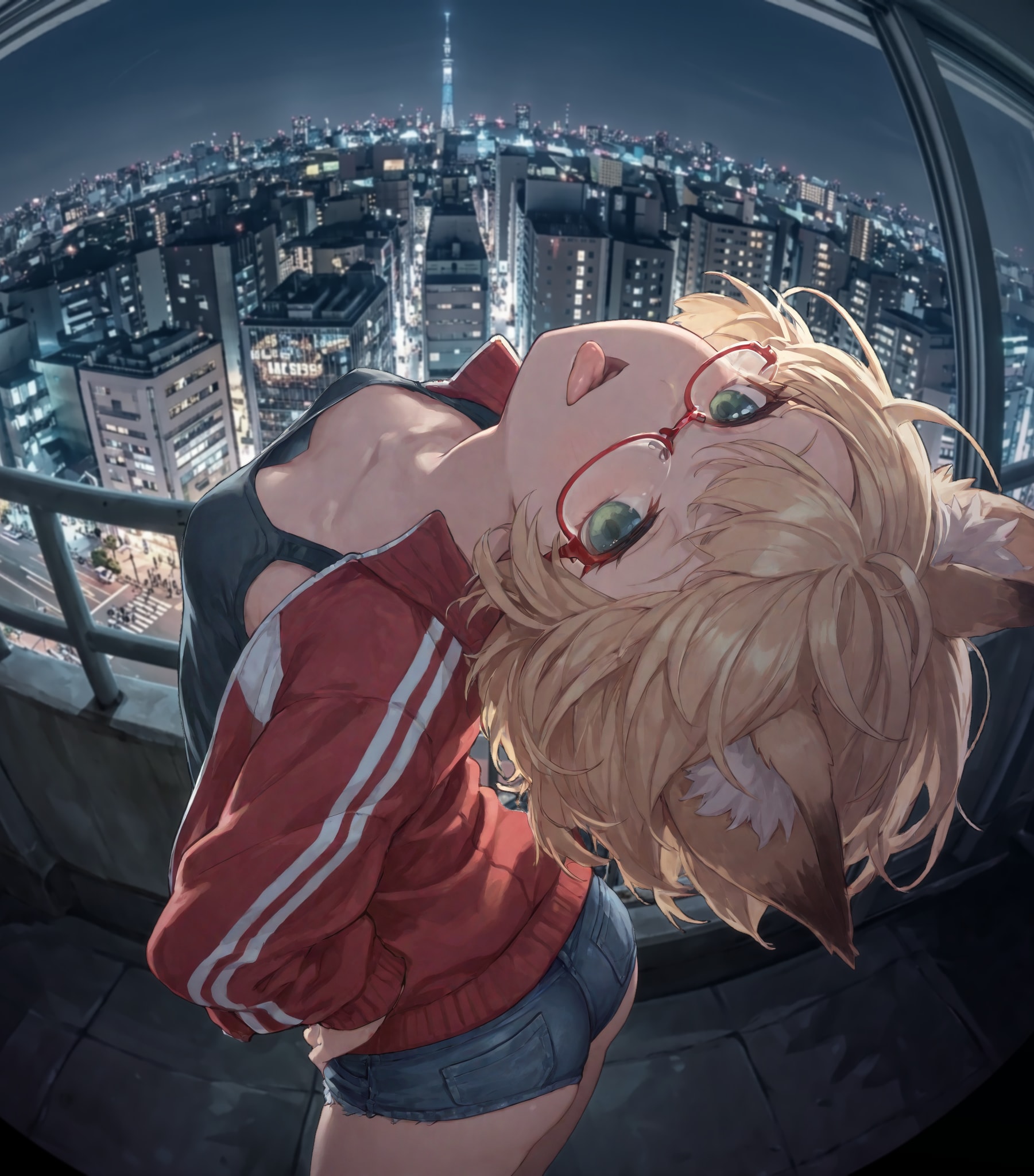 夜狐