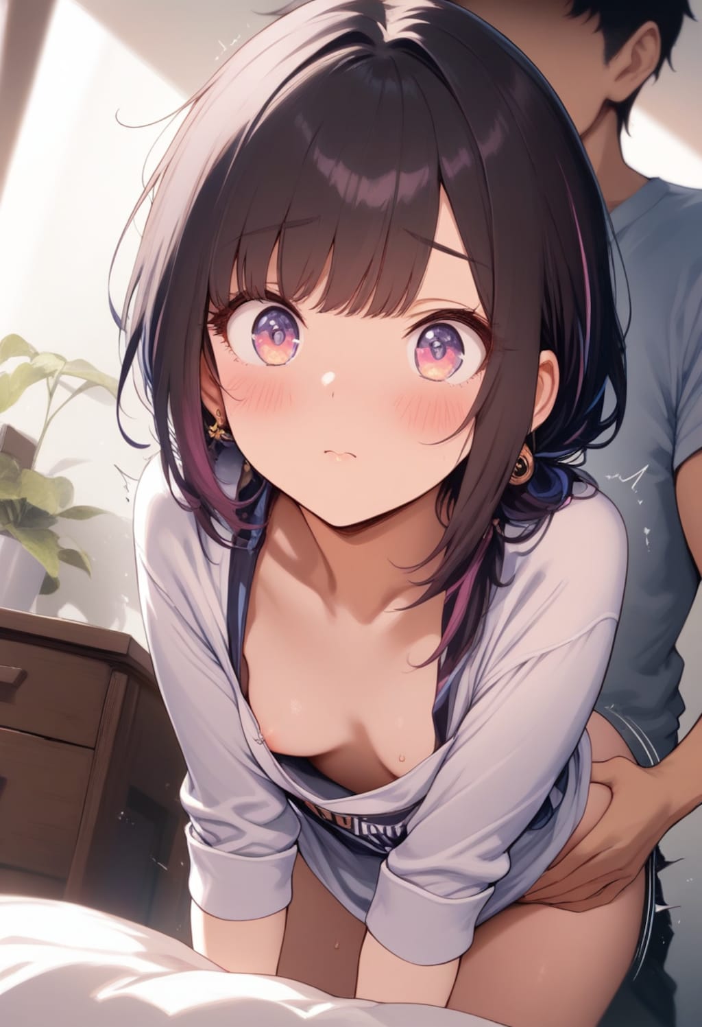 後からせめてる