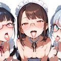 お試し投稿 2枚目