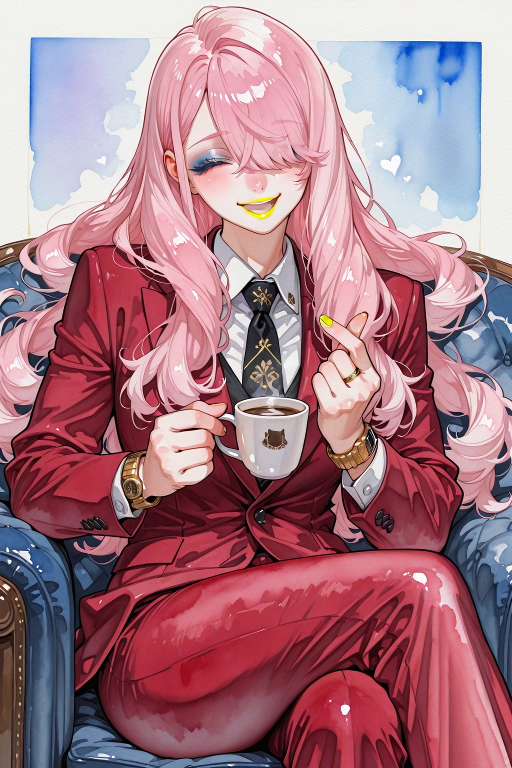 珈琲おごっちゃうぞ💕