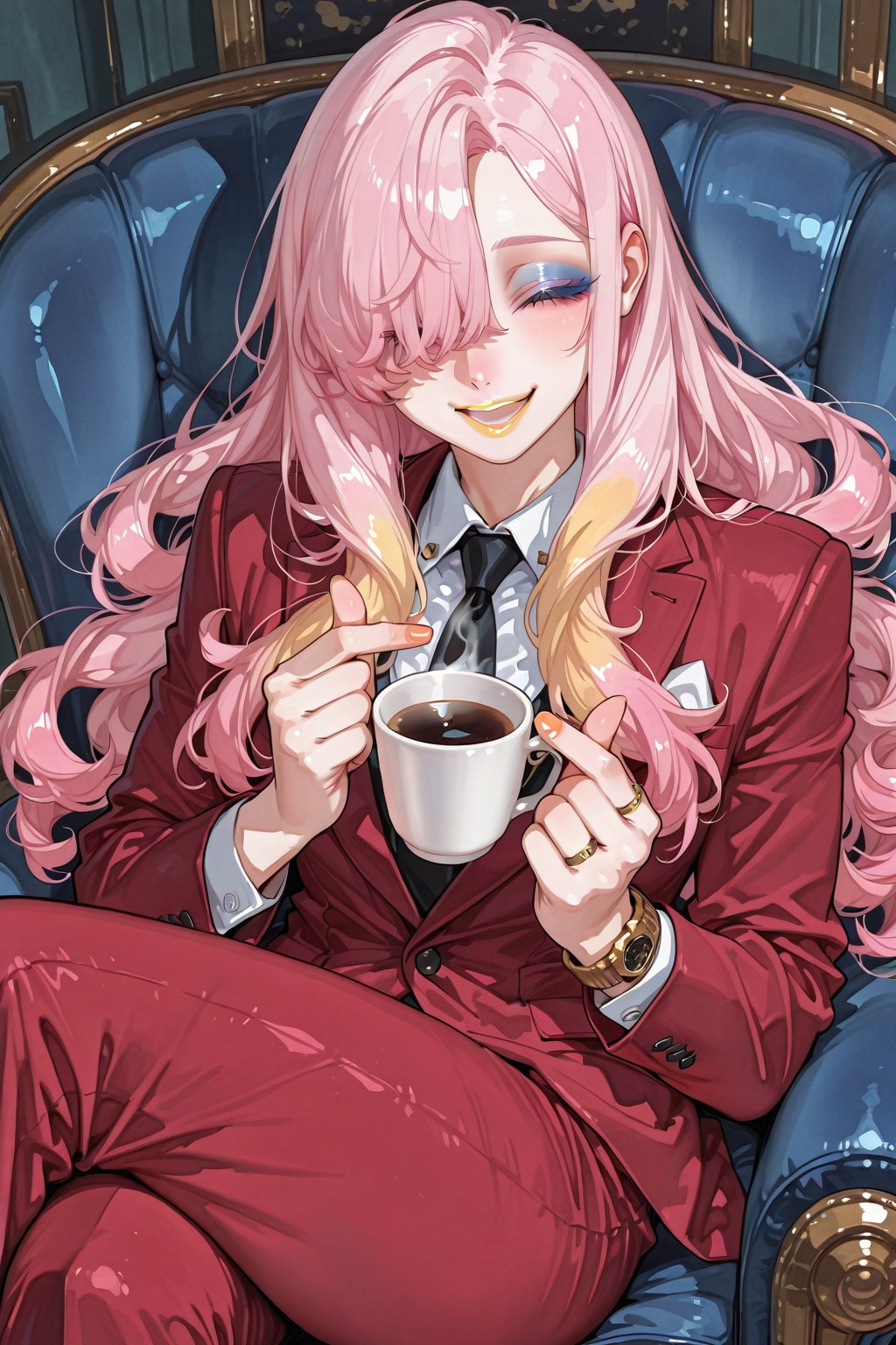 珈琲おごっちゃうぞ💕