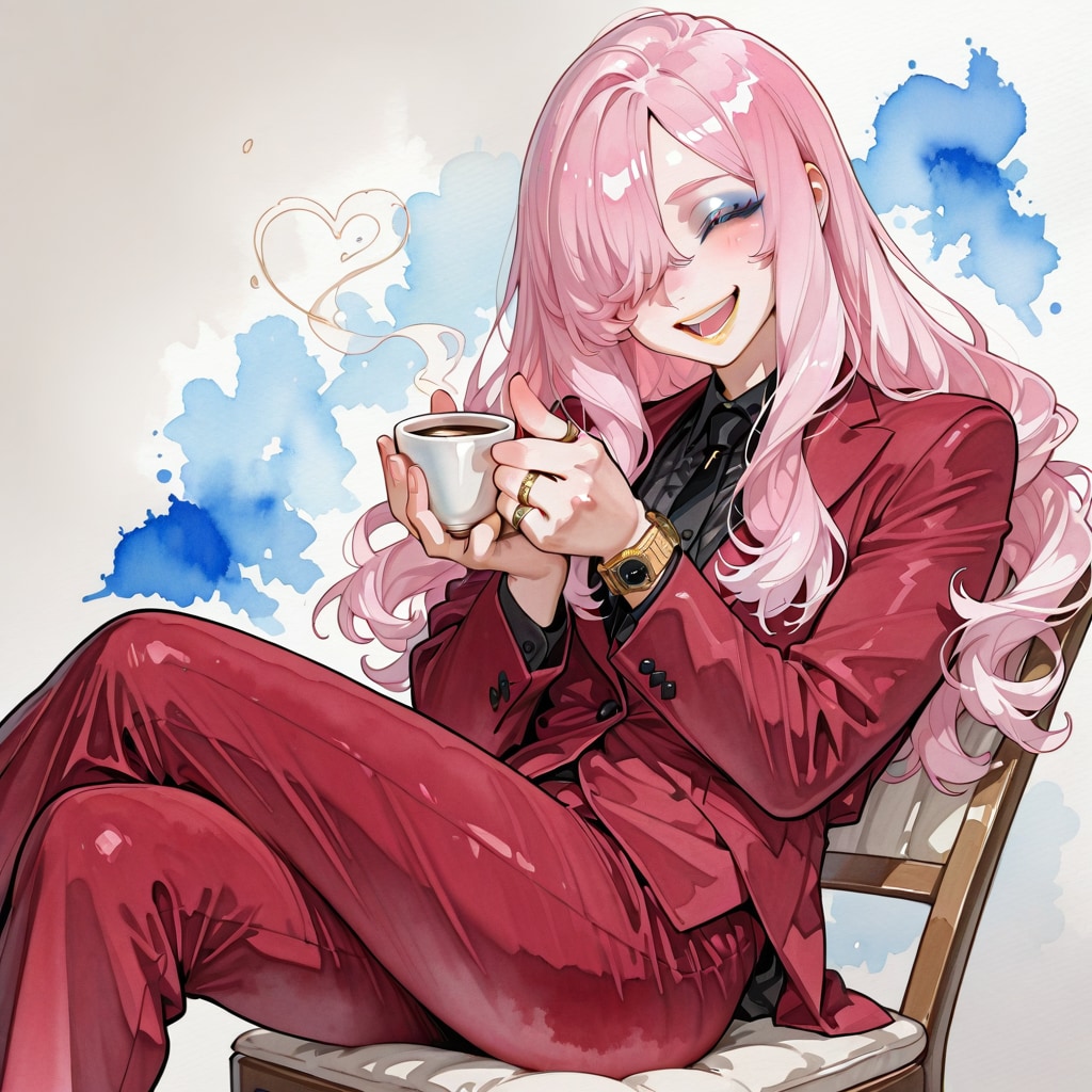 珈琲おごっちゃうぞ💕